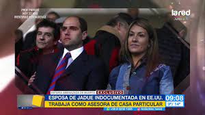 Durante la gestión de jadue, chile ganó la copa américa con jorge sampaoli como entrenador la realidad es que nunca se reveló cuándo fue que el chileno se convirtió en un soplón del fbi y él no. Estaria Amenazada De Muerte La Critica Situacion De La Esposa De Sergio Jadue En Ee Uu Youtube