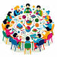 Unwind: Spin-In  — Artist, Writer, Educator  event image
