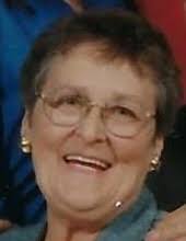 Obituary information for Jean Jones