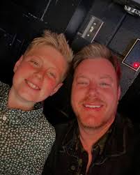 I almost missed it but today is National Sons Day so I had to share my  little (growing up) boy. The most tender hearted boy you'll ever meet. He  is kind, smart,