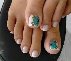 Mandala decoraciones de uñas para pies facil. Disenos De Unas Decoradas 2021 Moda Y Tendencias