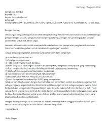 Sebenarnya pembuatan surat lamaran prades (baca juga: 18 Contoh Surat Lamaran Kerja Untuk Segala Posisi Pasti Dilirik Hrd