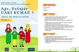 Modul pembelajaran daring/luring pai kelas 1,2,3,4,5, dan 6 sd/mi kurikulum 2013 tahun 2020/2021 Modul Belajar Dari Rumah Pai Sd Kelas 1 2 3 4 5 6 Tahun 2020 Pdf Informasi Pendidikan