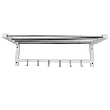 4.6 out of 5 stars. Ikea Stainless Steel Wall Mounted Laundry Drying Rack Silver Wall Mounted Clothes Drying Rack Clothes Drying Racks Steel Wall