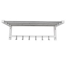4.6 out of 5 stars. Ikea Stainless Steel Wall Mounted Laundry Drying Rack Silver Wall Mounted Clothes Drying Rack Clothes Drying Racks Steel Wall