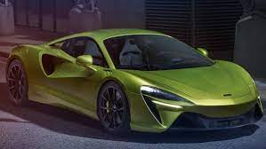 Battlegrounds is Crossing Over With McLaren Automotive