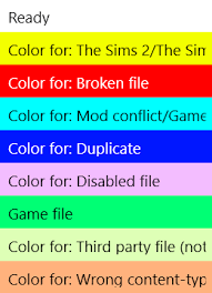 Search for duplicate ts4 mods; Sims 4 Mod Conflict Detector How To Use