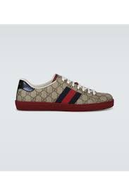 Gucci iconic cult ace bee unisex schuhe ace sneakers turnschuhe trainers new 40. Gg Supreme Gucci Schuhe Fur Damen Vergleichen Und Bestellen