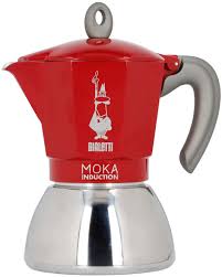 But that's not all, these nespresso machines are of great quality. Bialetti Moka Induction Red Stovetop Espresso Maker Crema