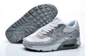 Original Ladies Nike Air Max 90 Leopard Print Trainers Silver Grey Uk Popular Store Nike Air Max 90 Women Nike Air Max Nike Air