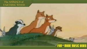 The Animals Of Farthing Wood Bright Eyes Youtube