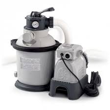 Groupe De Filtration Krystal Clear Intex Achat Vente Chez Irrijardin