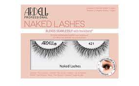 Ardell 5 pack black wispies lashes. Ardell Naked Lashes