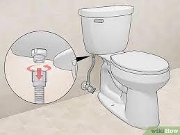 One of the main causes of this problem is a faulty flush valve which is located at the center of the tank. 4 Ways To Fix A Leaky Toilet Tank Wikihow