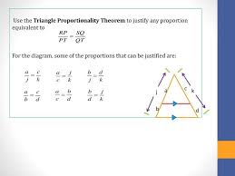 Triangle Proportionality Theorem Worksheet Proportional Lengths Unit 6 Section Ppt In 2020 Kids Worksheets Printables Theorems First Grade Worksheets