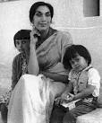 Image result for nusrat bhutto history