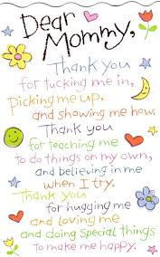 Handwritten Birthday Wishes For Mom From Daughter Letter The Mother S Day Melodrama Mothers Day Poems Happy Mother Day Quotes Funny Mothers Day