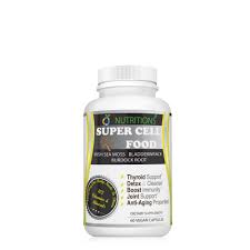 Maybe you would like to learn more about one of these? O Nutritions Super Cell Food Gnc
