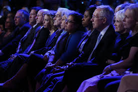 How Much Time Each Candidate Spoke For At The Democratic Debate Nytimes Com