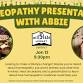 Homeopathic Remedies with Abbie - Millstadt Library District, 115 W Laurel St Event Image