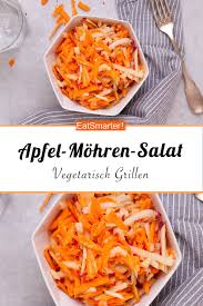 Apfel Mohren Salat Rezept Apfel Mohren Salat Mohren Salat Karotten Salat