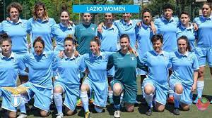 The club is part of s.s. Lazio Women Le Ragazze Di Manuela Tesse Mantengono La Categoria Con Due Giornate D Anticipo Calcio Femminile Italiano