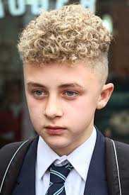 65 Trendy Boy Haircuts For Your Little Man Lovehairstyles Com In 2020 Boys Haircuts Trendy Boys Haircuts Blonde Hair Boy