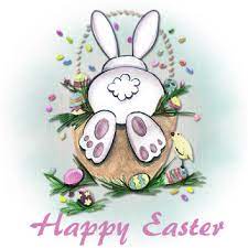 Gifs Happy Easter Easter Bunny Images Happy Easter Gif Happy Easter Pictures