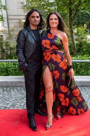 Schauspielerin christine neubauer lebt seit mehr als acht jahren auf mallorca. Christine Neubauer Jose Campos Christine Neubauer Photos Bayerischer Fernsehpreis 2018 Show Zimbio