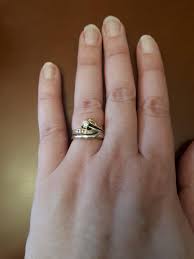 My 275 Pawn Shop Ring And Wedding Band Wedding