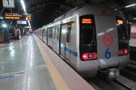 Blue Line (Delhi Metro) - Wikipedia