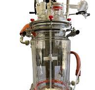 100L Glass Filter Reactor -Jacketed w/PTFE Filter Plate ...