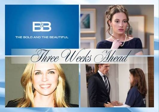 Hope is taking a huge chance—but is she playing to win or setting herself  up for disaster? . . . #TheBoldAndTheBeautiful #HopeLogan #SteffyForrester  #BrookeLogan #SoapDrama