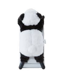 Amazon.com: Simasima ZOOPY Stuffed Animal Cover for iPhone 6S / 6 Plush  case (Panda) 270145 : Cell Phones & Accessories