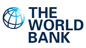 The World Bank horizontal logo transparent PNG - StickPNG