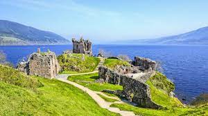 Loch ness investigations have included lures, fish baits, exploding light bulbs, submarines, scanning sonars, echo sounders, telephoto cameras, underwater cameras with strobe flashes, movie cameras. Loch Ness Schottisches Hochland Tickets Eintrittskarten