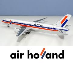 Block's Third Way: Air Holland - YESTERDAY'S AIRLINES