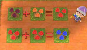 How To Make Blue Roses Acnh Animal Crossing New Horizons Switch Game8 Animal Crossing Blue Roses Animal Crossing Game