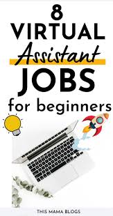 8 Best Websites For Virtual Assistant Jobs For Beginners Virtual Assistant Jobs Assistant Jobs Virtual Assistant