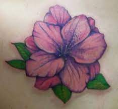 Pin By Gracie Soliz On My Love For Tattoos Azalea Flower Tattoos Tattoos For Daughters