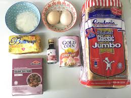 Cara mudah untuk membuat puding roti tawar : Blog Akak Kembang Resepi Puding Roti Noxxa