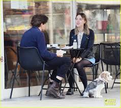 On average, she dates men 8 years older than herself. Saoirse Ronan Boyfriend Jack Lowden Enjoy Rare Date In London Photo 4483009 Jack Lowden Saoirse Ronan Pictures Just Jared