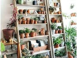 The wife utilized her artistic talents and the husband utilized his sales and. Outdoor Pflanzen Regal Gartenmobel Indoor Plant Shelves Plant Decor Amazing Bedroom Designs