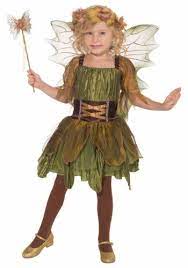 Woodland Fairy Child Costume Woodland Fairy Costume Forest Fairy Costume Fairy Costume Kids