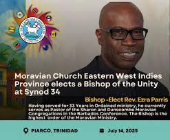 Memorial Moravian Church St. Thomas