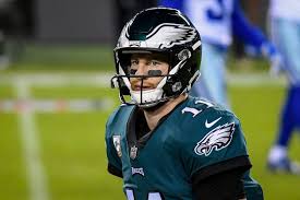 $107.9 million is guaranteed with $66.5 million fully guaranteed at signing. What They Re Saying About The Eagles Is Carson Wentz Done In Philly Or Is He Stuck In Philly Phillyvoice