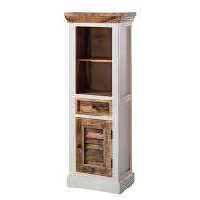 Armoire Midi Newhaven In 2020 Midischrank Schrank Badezimmer Komplett