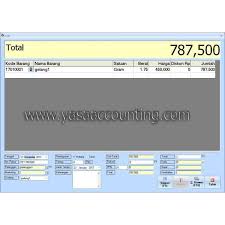 Solution home accounting integration general. Software Accounting Software Toko Perhiasan Software Toko Emas Shopee Indonesia