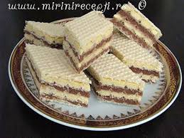 Http Www Mirinirecepti Rs Kolaci Brankove Oblande Htm Italian Cookie Recipes Food Croatian Food Desserts