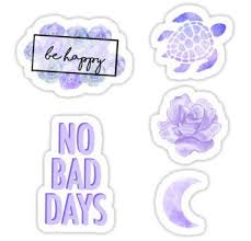 Pastel Pack Sticker By Sifasunny In 2020 Printable Stickers Tumblr Stickers Aesthetic Stickers